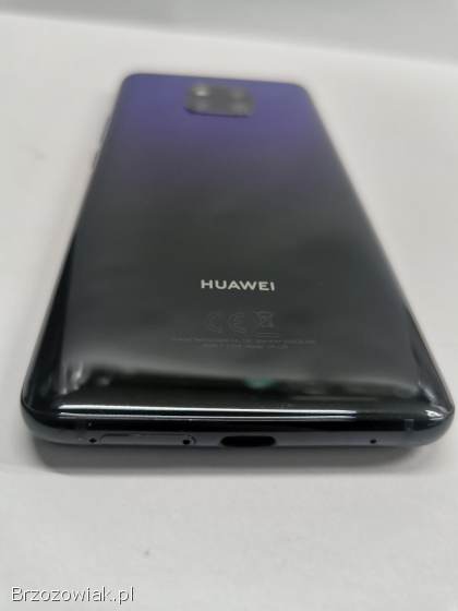 Huawei Mate 20 PRO 6/128 GB (LYA-L29) 699 zł!