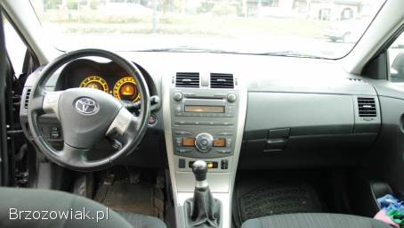 Toyota Corolla Sol 2007