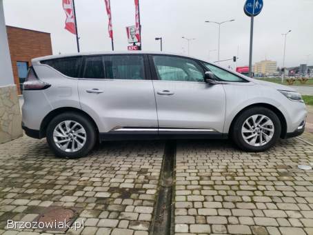 Renault Espace 1.  6D Automat 2015