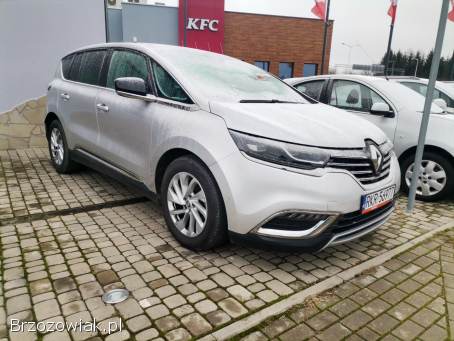 Renault Espace 1.  6D Automat 2015