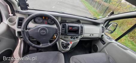 Opel Vivaro 2.  0 CDTi 2008r