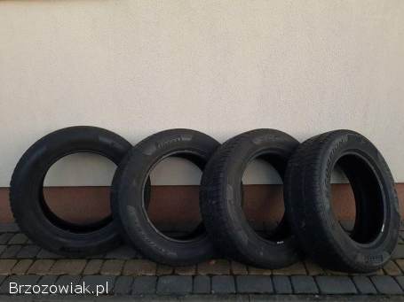 Opony zimowe Pirelli Scorpion 215/65 R17