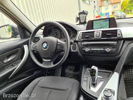 BMW Seria 3 LED xDrive 4x4 2014