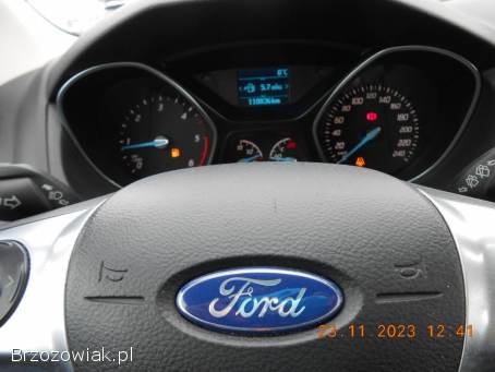 Ford Focus 1.  6 TDCi Durator 2014