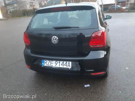Volkswagen Polo 2014