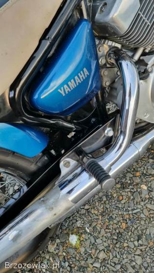 Yamaha Virago 1997