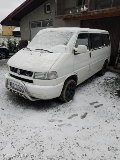 Volkswagen Caravelle Osobowy  1997