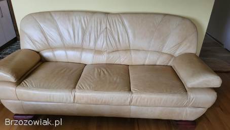 Sofa + fotele