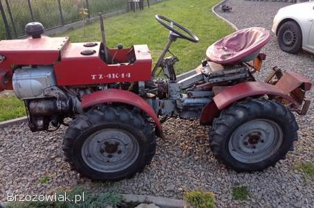 Traktor TZ-4K-14