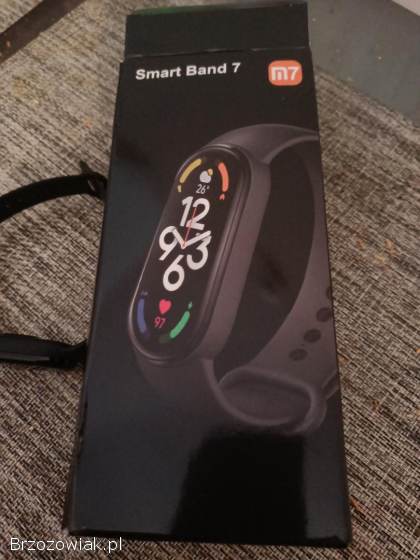 Smartwatch m7 nowy