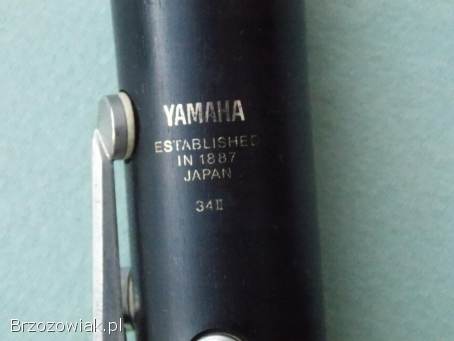 Klarnet Yamaha YCL 34II