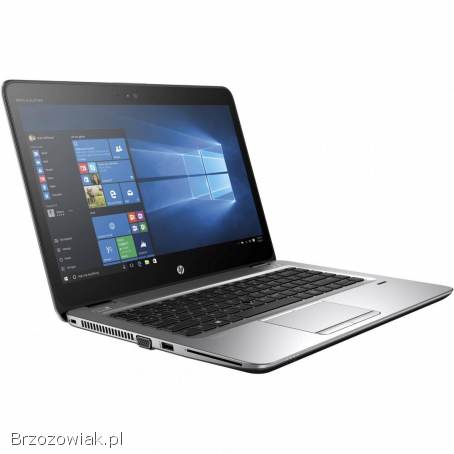 Nowoczesny,  wydajny,  smukły lekki laptop HP ProBook 430 i3 8gb SSD Gwarancja FV