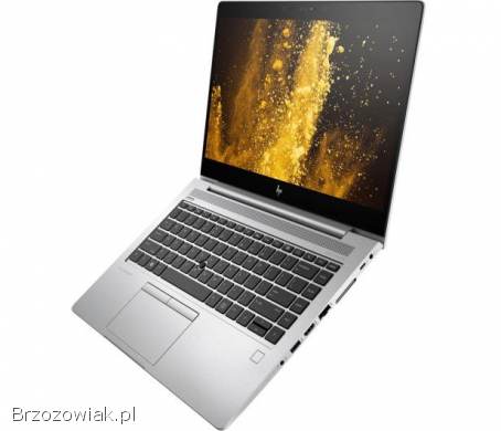 Mega laptop HP EliteBook 840.  Intel Core i5,  16GB,  SSD,  Full HD IPS gwarancja