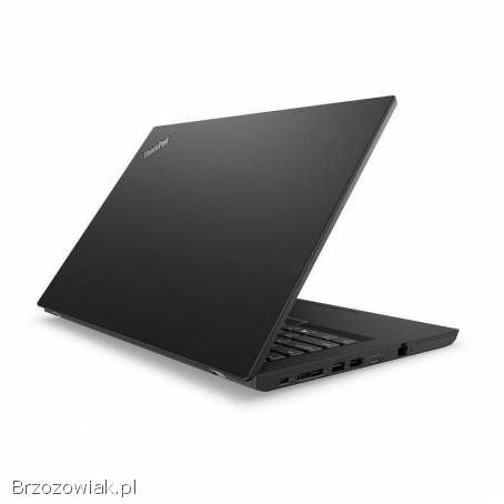 Laptop Lenovo ThinkPad L480.  Intel Core i3,  8GB,  SSD,  Full HD Gwarancja Krosno