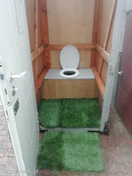 WC -  Toaleta na budowe