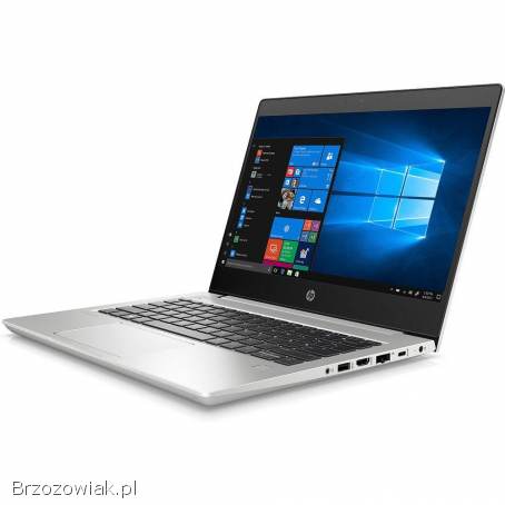 HP ProBook 430 G6 nowoczesny,  lekki,  aluminiowy laptop notebook Krosno