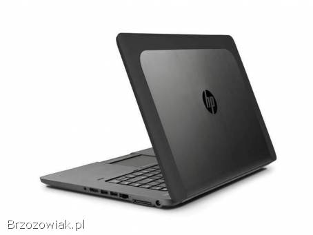 Mocny laptop dla grafika HP Zbook 15 Intel Core i7 32GB RAM,  NVidia Quadro k2100