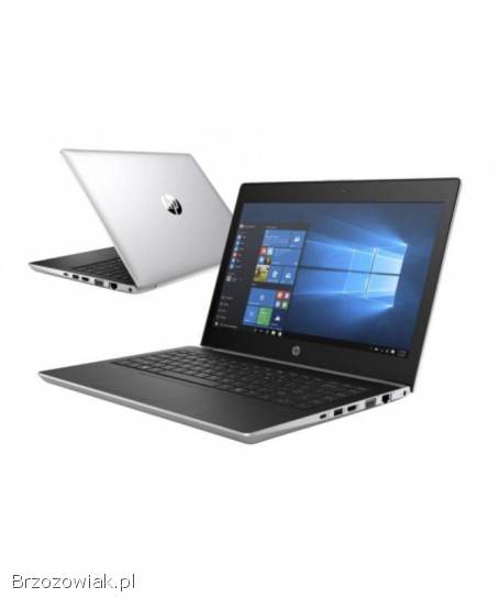 Tani lekki laptop HP ProBook 430 G3 Intel Core i3,  4gb,  ssd,  Windows 10 KROSNO