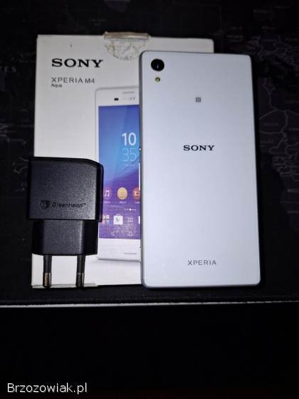 Smartfon Sony Xperia M4 Aqua