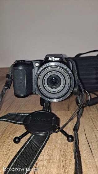 Sprzedam Aparat Nikon Coolpix L340