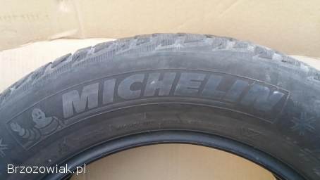 Sprzedam opony zimowe 15 MICHELIN