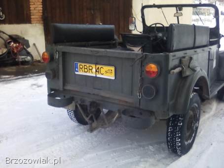 Gaz 69 1972