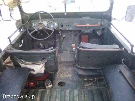 Gaz 69 1972