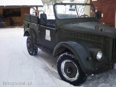 Gaz 69 1972