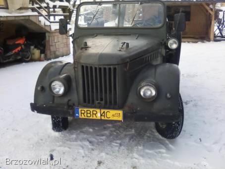 Gaz 69 1972