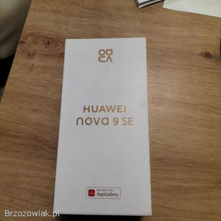 Sprzedam Huawei Nova 9 SE