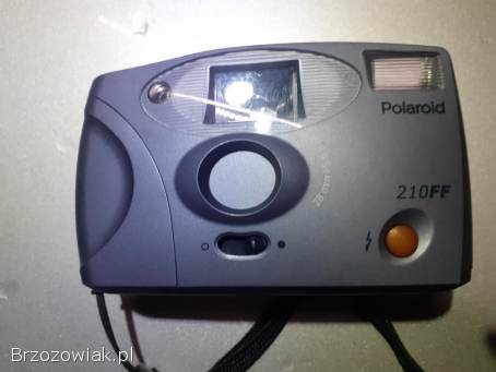 Aparat fotograficzny -  Polaroid 210 FF