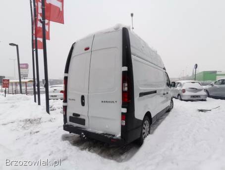 Renault TRAFIC 2015r 1.  6DCI 120 KM L2H2 LONG MAX