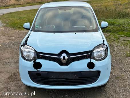 Renault Twingo USZKODZONY 2014