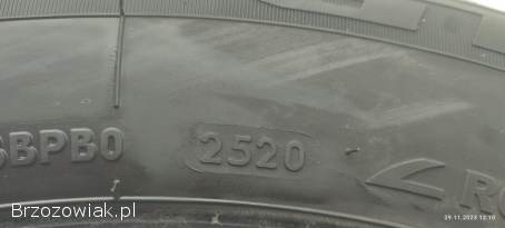 Opony zimowe GT RADIAL 185/65r15 M+S z 2020 roku 6,  5 mm bieżnika