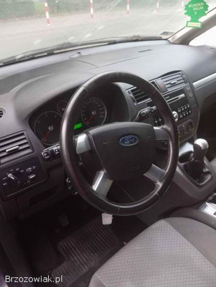 Ford C-MAX Minivan 2004