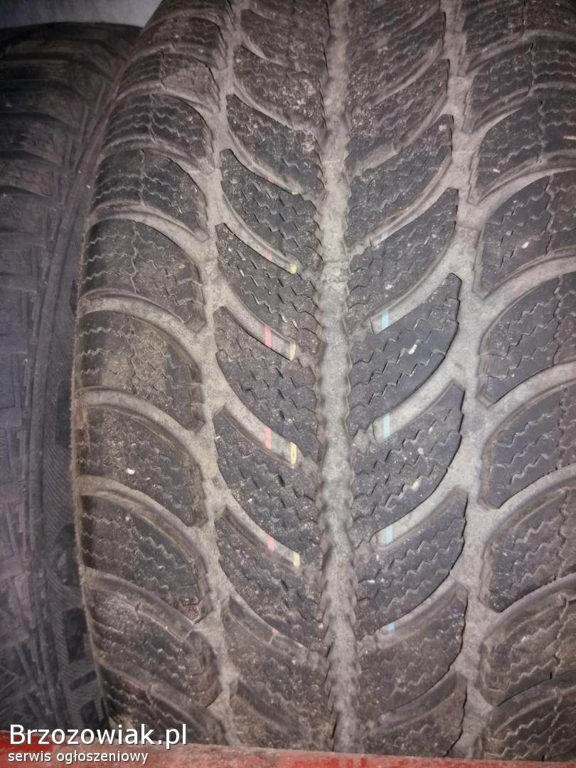 Opony zimowe 205/55 R16