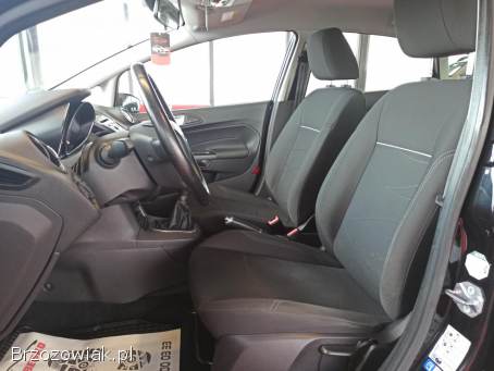 Ford Fiesta 1.  3 Benzyna 2015