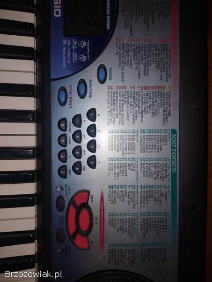 Sprzedam Keyboard CASIO CTK-471