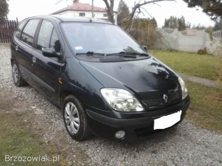 Renault Scenic 1 LIFT 2001