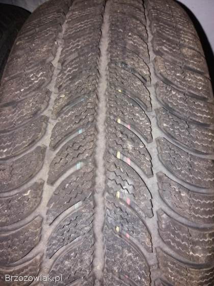 Opony zimowe 205/55 R16