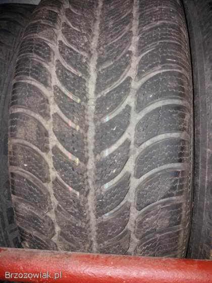 Opony zimowe 205/55 R16