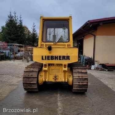 SPYCHACZ LIEBHERR 721M