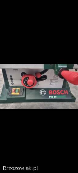 Piła Bosch PTS 10