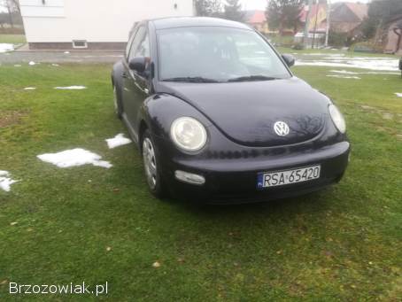 Volkswagen New Beetle 1999