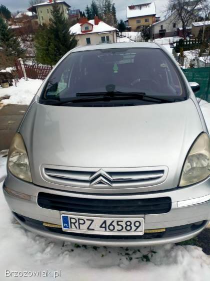 Citroën Xsara Picasso 1.  6 HDI 2005
