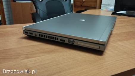 HP EliteBook 8570p 15,  6 Core i5-3360M 8GB Ram 256GB SSD Port COM RS232