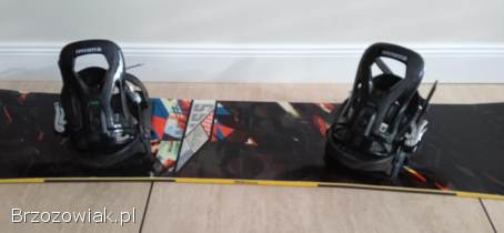 Deska snowboard SALOMON