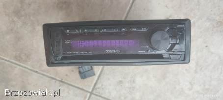 Radioodtwarzacz KENWOOD KDC-3057UR 50Wx4 USB,  AUX,  CD,  MP3
