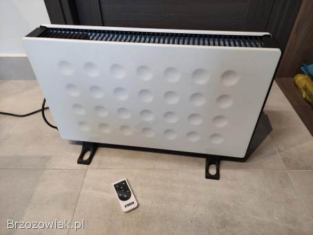 Grzejnik konwektorowy NOVEEN CH8000 LCD 2000W