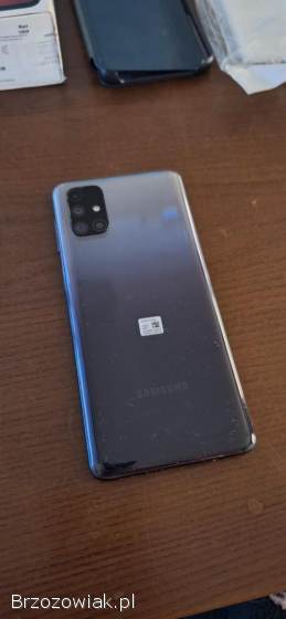 Telefon Samsung galaxy m31s